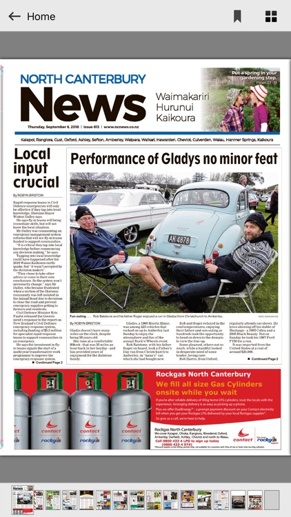 North Canterbury News