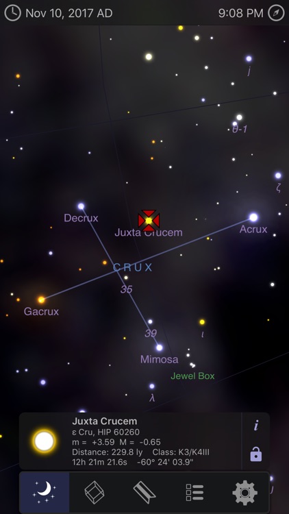 StarMap 3D