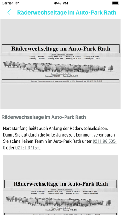 Auto-Park Rath & AH Kierdorf screenshot 3