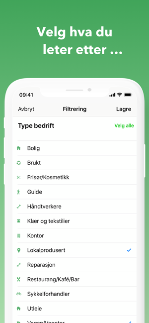 Green Guide - Grønnere valg(圖3)-速報App