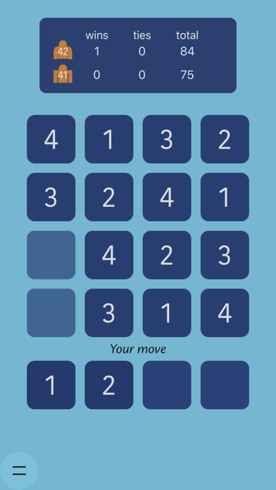 Botchee 4x4  Sudoku screenshot 4