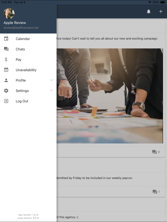 Screenshot #4 pour Thrive Management