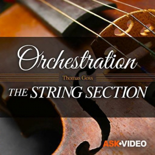 The String Section Course