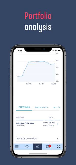 Lewis Investment Client Portal(圖3)-速報App