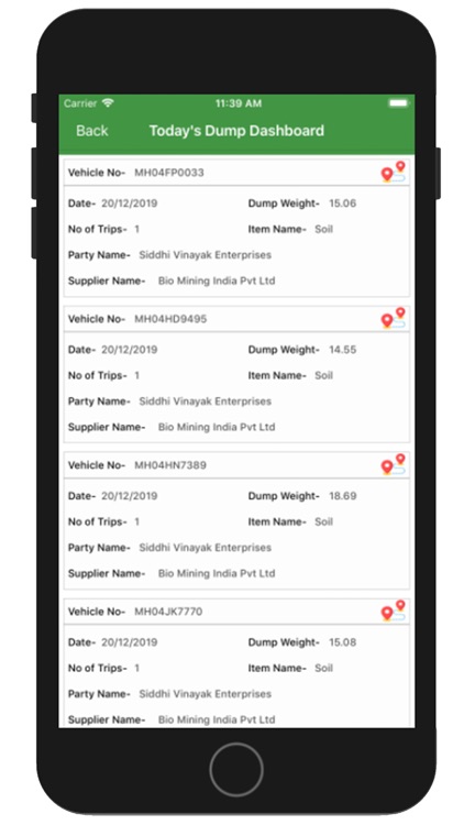 Bio Mining India screenshot-4