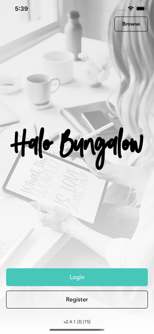 Halo Bungalow