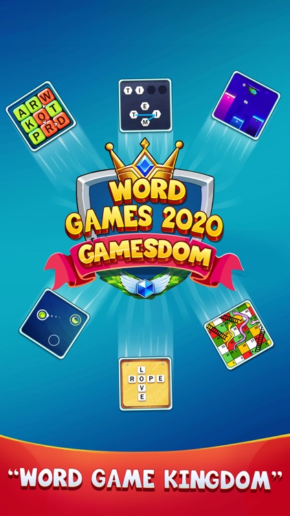 Word Games 2020 - Gamesdom