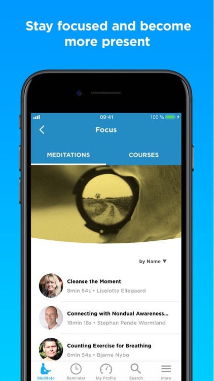 The Mindfulness App: Meditate screenshot-9