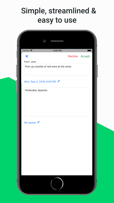 RemMe: Simple Remind Me screenshot 4