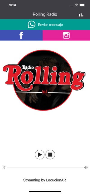 Rolling Radio(圖2)-速報App