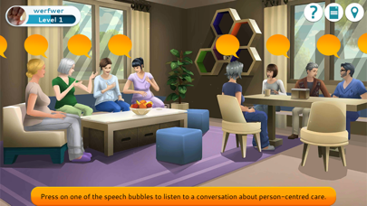 The Person-Centred Care Game screenshot 3