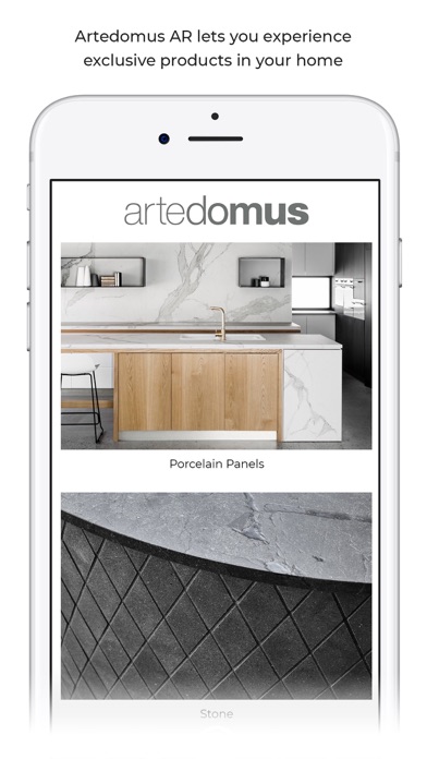 Artedomus AR screenshot 3