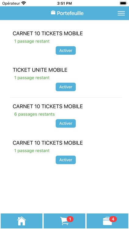 M-Ticket PASTEL screenshot-4