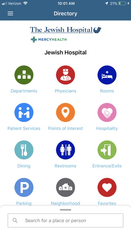 Right This Way:Jewish Hospital