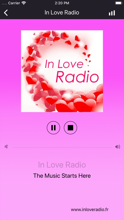 In Love Radio