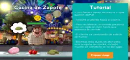 Game screenshot Cocina de Zapote mod apk