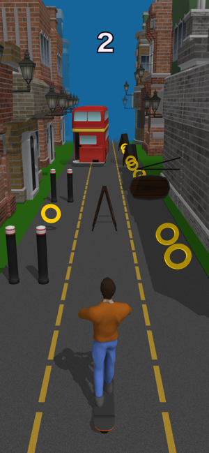 London Run 3D