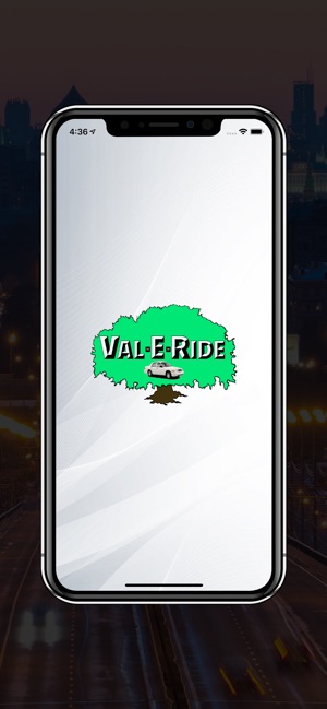 Val E Ride