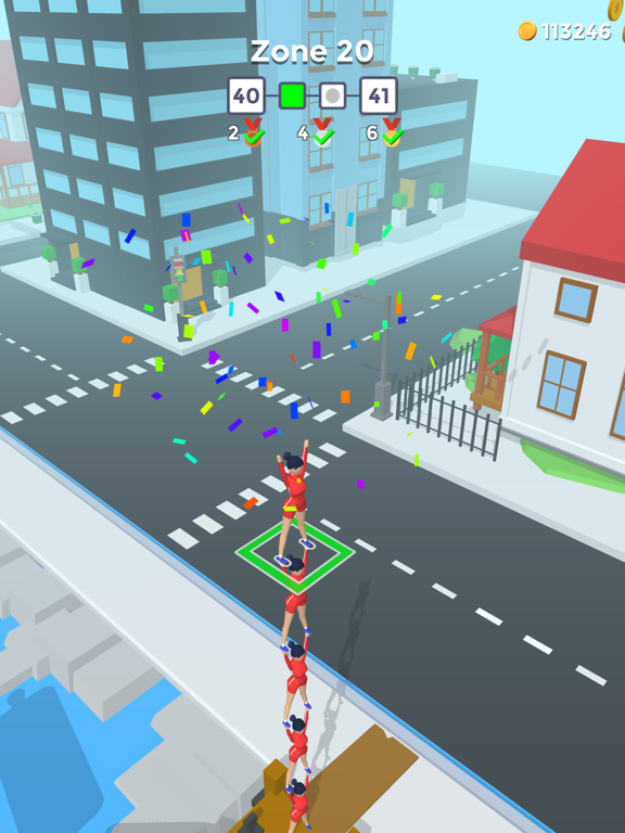 iPad Image of Flip Jump Stack