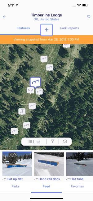 Ullr - Terrain Park Reports(圖6)-速報App