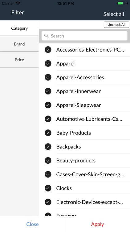 BuyMore Stores screenshot-3