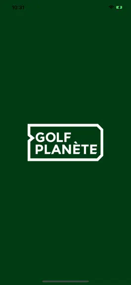 Game screenshot Golf Planète mod apk