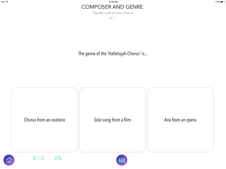 RCM Music Theory–History