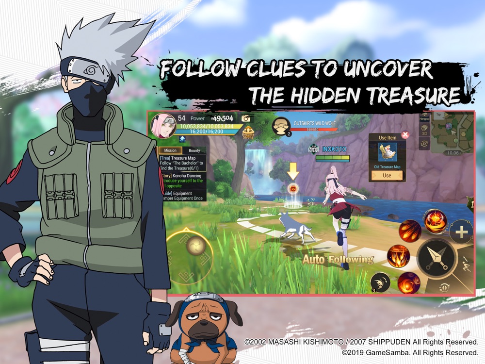 Naruto Slugfest App for iPhone - Free Download Naruto Naruto Slugfest App for iPhone - Free Download Naruto