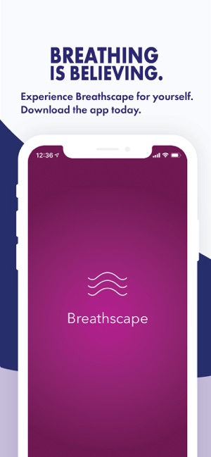 Breathscape: Deep Breathing(圖5)-速報App