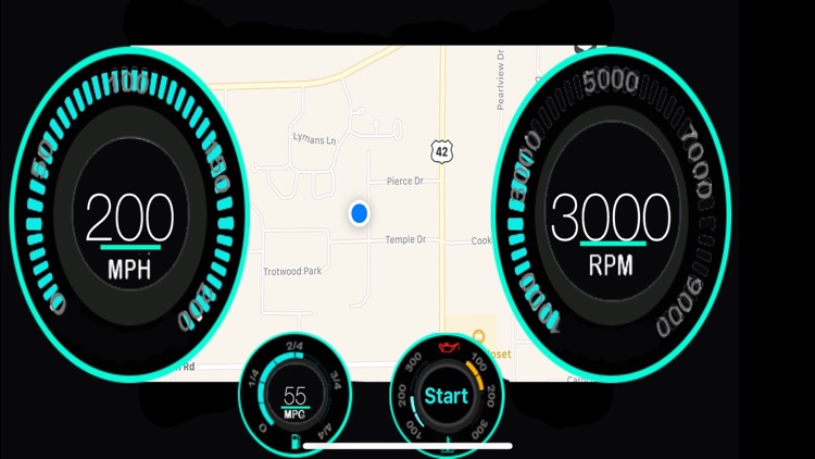 MultiDash: OBD2 Dashboard