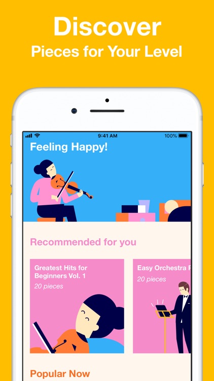 Metronaut: Music Accompaniment