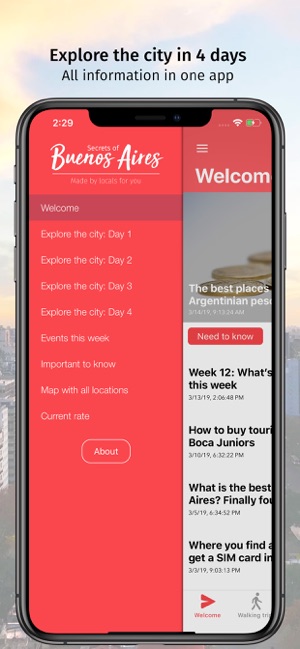 Buenos Aires Tourist Guide(圖4)-速報App