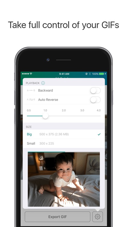 Lively - Live Photo to GIF