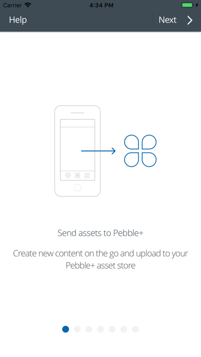 How to cancel & delete PebblePocket from iphone & ipad 1