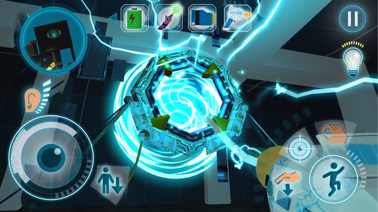 Dark Riddle screenshot-4