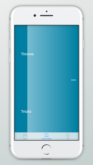Frisbee Pro screenshot 4