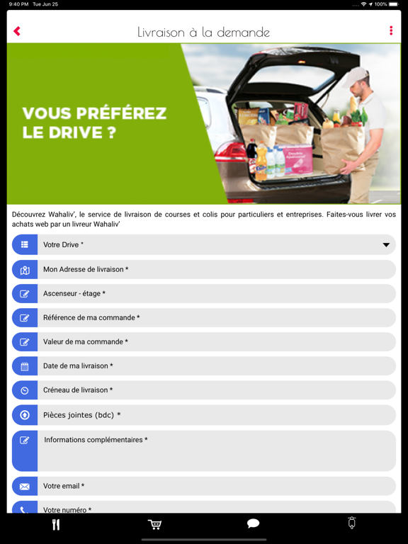 Screenshot #5 pour Wahaliv