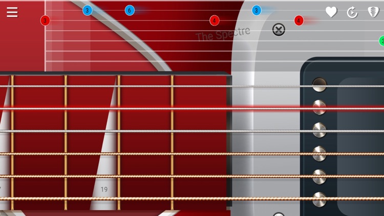 Guitar Extreme screenshot-5