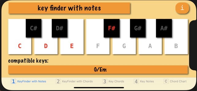 KeyFinder+(圖1)-速報App