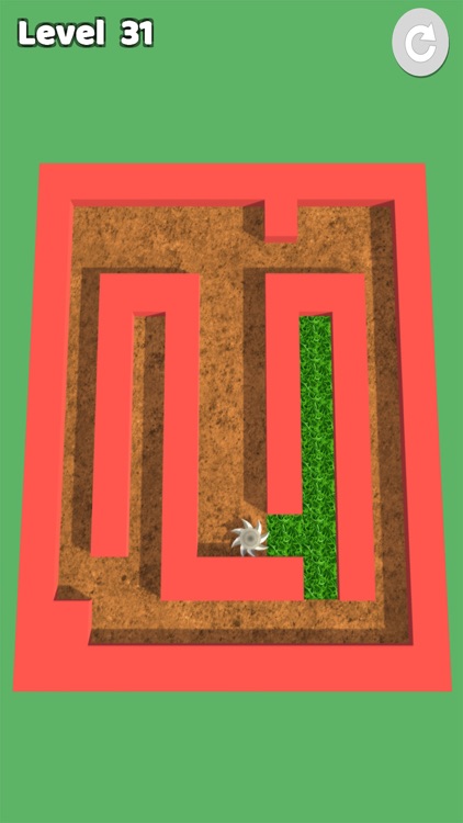 Cutting Grass – Rolly Splat screenshot-6