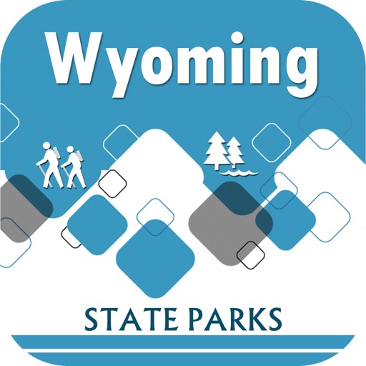 Wyoming State Parks- icon