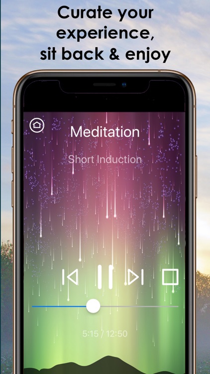 Psychic Power Meditation screenshot-3