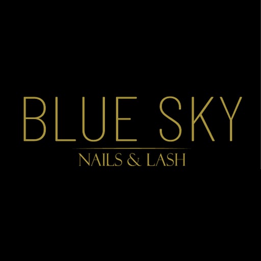 Blue Sky Nails & Lash iOS App