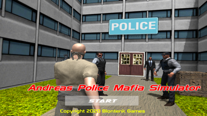 Andreas Police Mafia Simulator screenshot 2