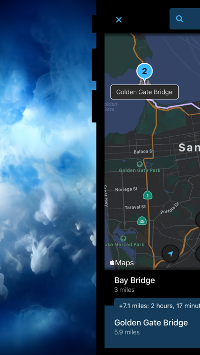 Argo: maps, navigation and gps screenshot 3