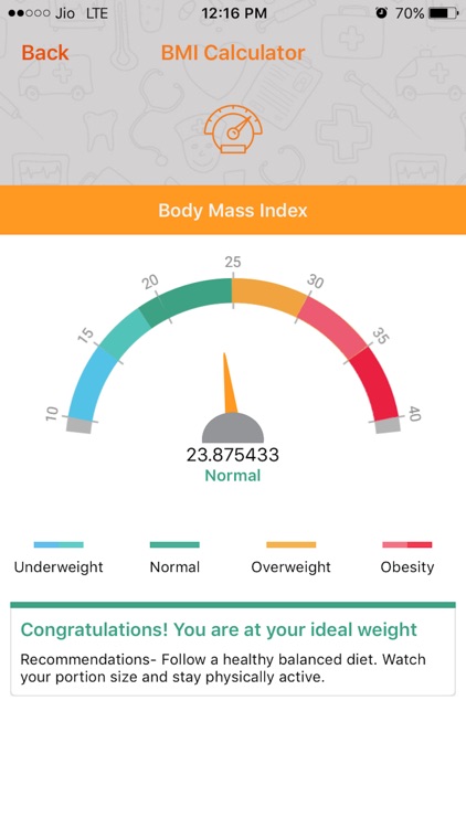 Primehealth ME screenshot-4