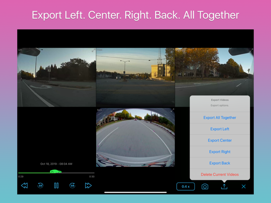 Screenshot #6 pour Sentry Eyes
