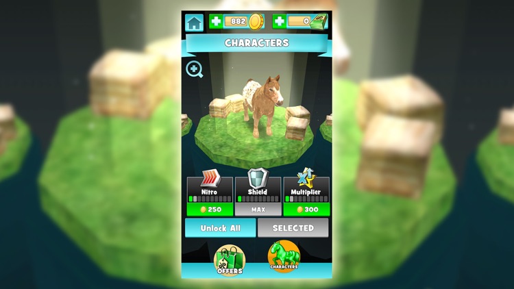 My Pony Horse Riding Adventure screenshot-3