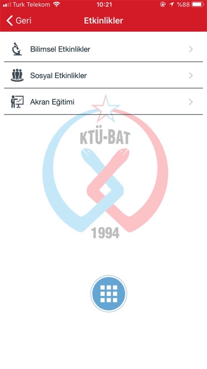 KTÜ-BAT screenshot-3