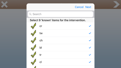 How to cancel & delete Phonics Intervention from iphone & ipad 3